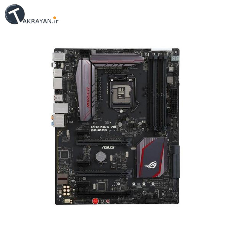 ASUS Maximus VIII RANGER Mainboard